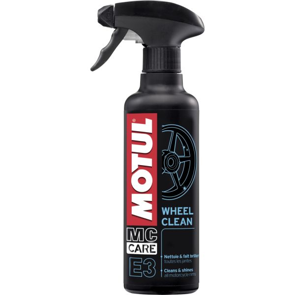 MOTUL Wheel Clean 400 ml – rengör fälgar effektivt
