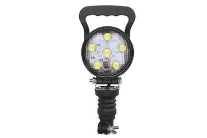 TRUCKLIGHT LED Arbetslampa 6 LED 18W – 1800 lm, IP65, 12/24V