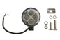 TRUCKLIGHT LED Arbetslampa 4 LED 12W – 960 lm, Rund, IP68, 10–30V