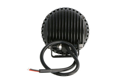 TRUCKLIGHT LED Arbetslampa 6 LED 18W – 1440 lm, Rund, IP68, 10–30V
