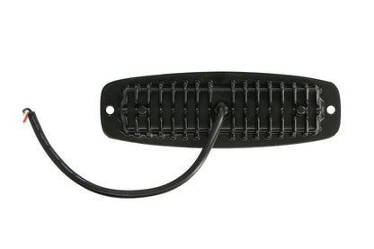 TRUCKLIGHT LED Arbetslampa 6 LED 18W – 1440 lm, IP68, 10–30V