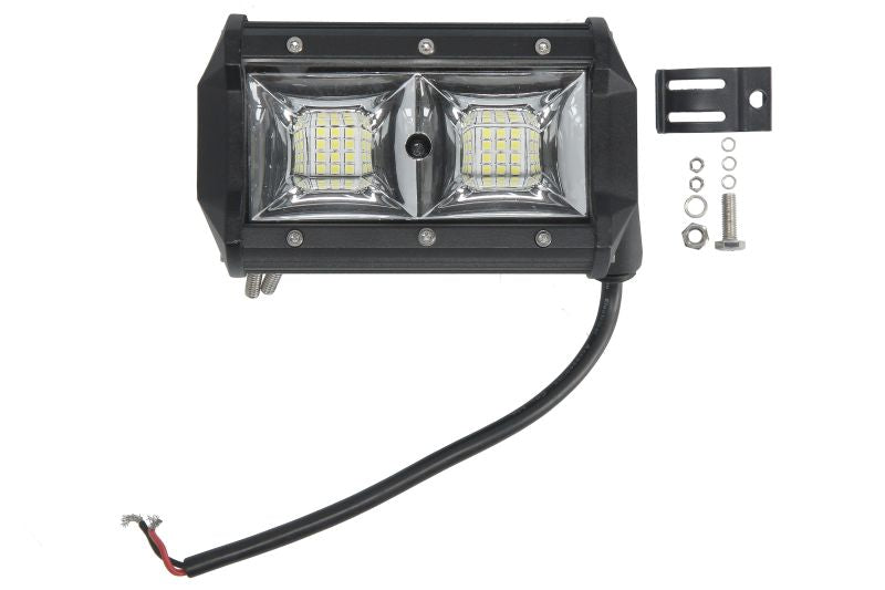 TRUCKLIGHT LED Ljusramp 24 LED 72W – OSRAM, 7200 lm, IP68, 10–30V