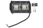TRUCKLIGHT LED Ljusramp 24 LED 72W – OSRAM, 7200 lm, IP68, 10–30V