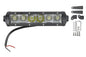 TRUCKLIGHT LED Ljusramp 6 LED 30W – 2520 lm, CREE LED, Combo Beam, IP68, 10–30V