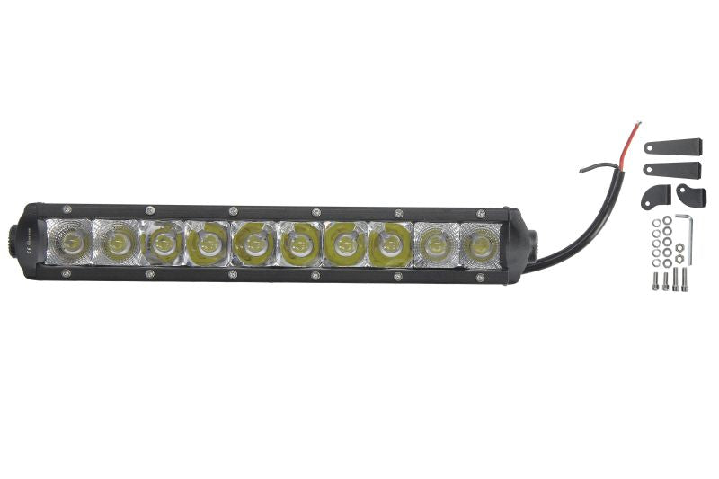 TRUCKLIGHT LED Ljusramp 10 LED 50W – 4200 lm, CREE LED, Combo Beam, IP68, 10–30V