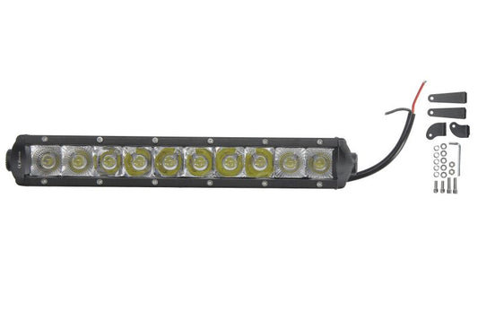 TRUCKLIGHT LED Ljusramp 10 LED 50W – 4200 lm, CREE LED, Combo Beam, IP68, 10–30V