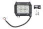 TRUCKLIGHT LED Ljusramp 6 LED 18W – OSRAM, 1620 lm, Combo Beam, IP68