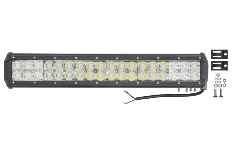 TRUCKLIGHT LED Ljusramp 36 LED 108W – 9700 lm, OSRAM, Combo Beam, IP68