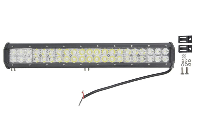 TRUCKLIGHT LED Ljusramp 42 LED 126W – 11340 lm, OSRAM, Combo Beam, IP68, 10–30V