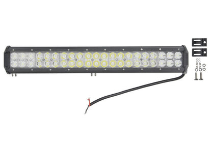 TRUCKLIGHT LED Ljusramp 42 LED 126W – 11340 lm, OSRAM, Combo Beam, IP68, 10–30V