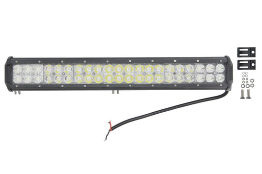 TRUCKLIGHT LED Ljusramp 42 LED 126W – 11340 lm, OSRAM, Combo Beam, IP68, 10–30V