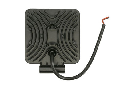 TRUCKLIGHT LED Arbetslampa 9 LED 27W – 2700 lm, Blått ljus, IP68, 10–30V
