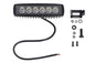 TRUCKLIGHT LED Arbetslampa 6 LED 15W – 1000 lm, Flood, IP68K, 12/24/30V