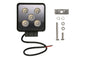 TRUCKLIGHT LED Arbetslampa 5 LED 12W – 1000 lm, IP68K, 12/24/30V