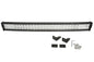 TRUCKLIGHT LED Ljusramp 60 LED 180W – 16200 lm, Böjd, Combo Beam, IP68, 10–30V
