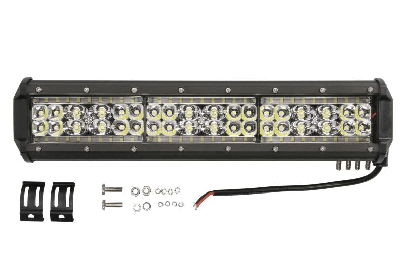 TRUCKLIGHT LED Ljusramp 90 LED 270W – 27000 lm, OSRAM, Combo Beam, IP68, 10–30V