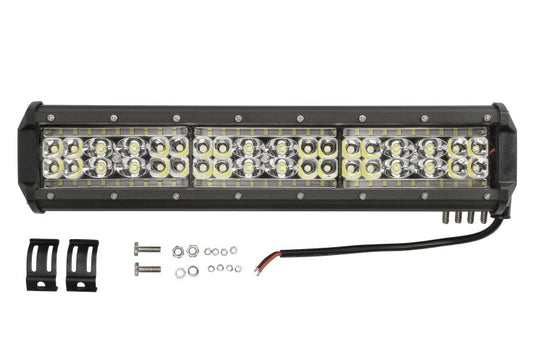 TRUCKLIGHT LED Ljusramp 90 LED 270W – 27000 lm, OSRAM, Combo Beam, IP68, 10–30V