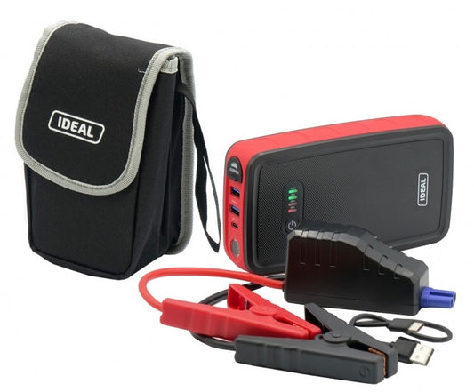 IDEAL X-STARTER 11 LiPo 12V – startbooster och powerbank 800A
